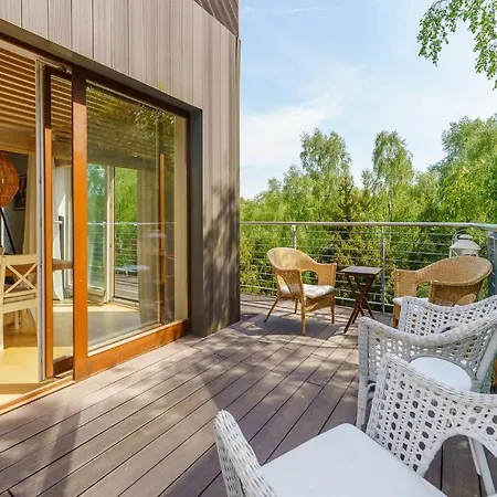 Apartment W Rent Like - Tulipan Viii Miedzyzdroje