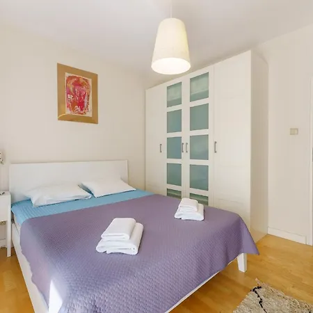 Apartment W Rent Like - Tulipan Viii Miedzyzdroje