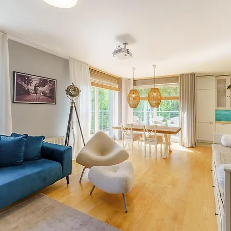 W Rent Like - Tulipan Viii Apartment Miedzyzdroje