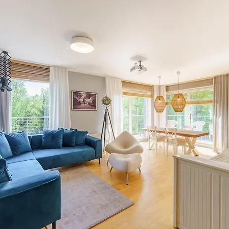 Apartment W Rent Like - Tulipan Viii *