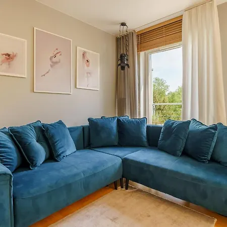Apartment W Rent Like - Tulipan Viii Miedzyzdroje
