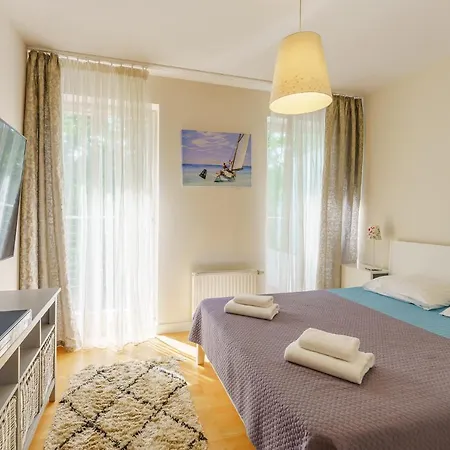Apartment W Rent Like - Tulipan Viii Miedzyzdroje